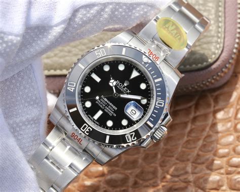 submariner 116610 lv nail factory reviews